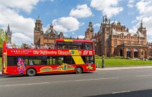 City Sightseeing Hop On Hop Off Bus Tour Glasgow