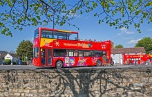 City Sightseeing Hop On Hop Off Bus Tour Stratford upon Avon