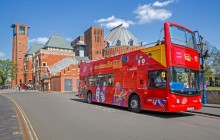 City Sightseeing Hop On Hop Off Bus Tour Stratford upon Avon