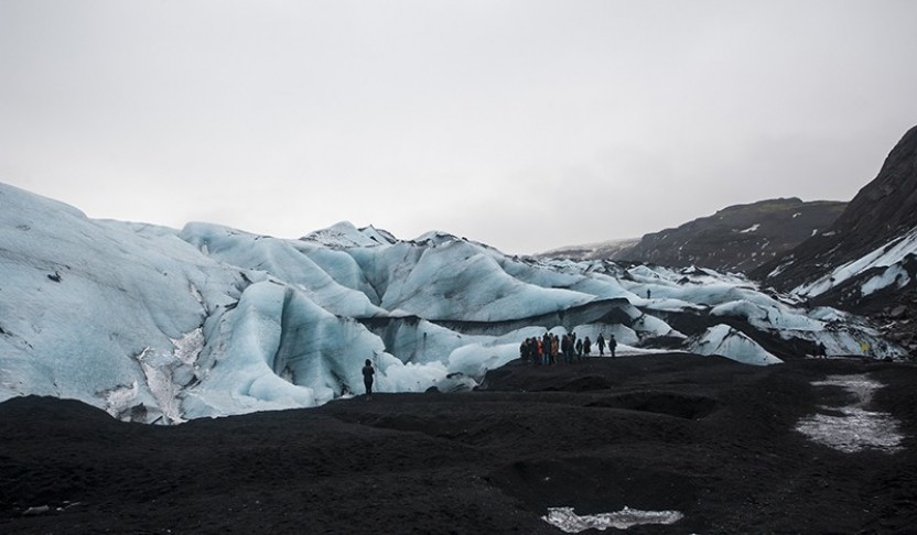 Small Group Premium Southern Iceland