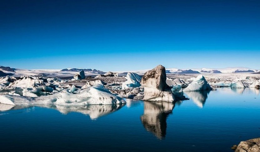 Jökulsárlón Glacier Lagoon