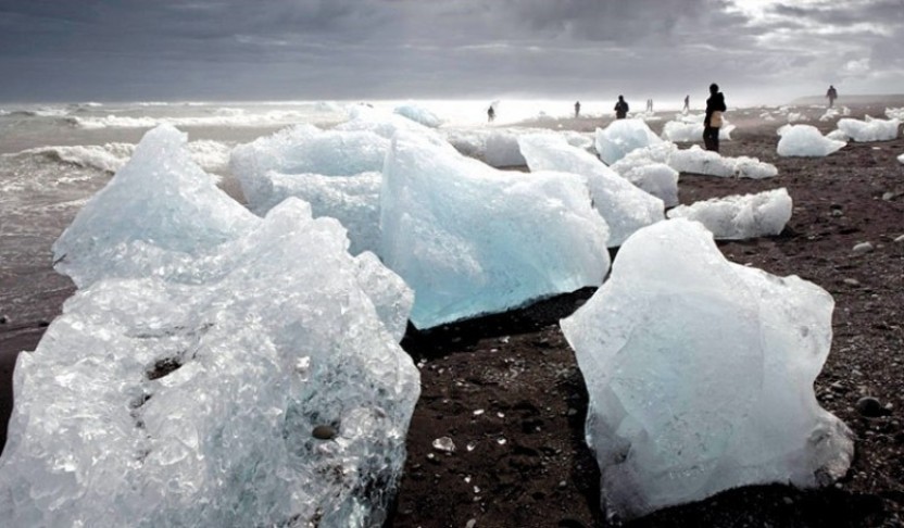 Jökulsárlón Glacier Lagoon