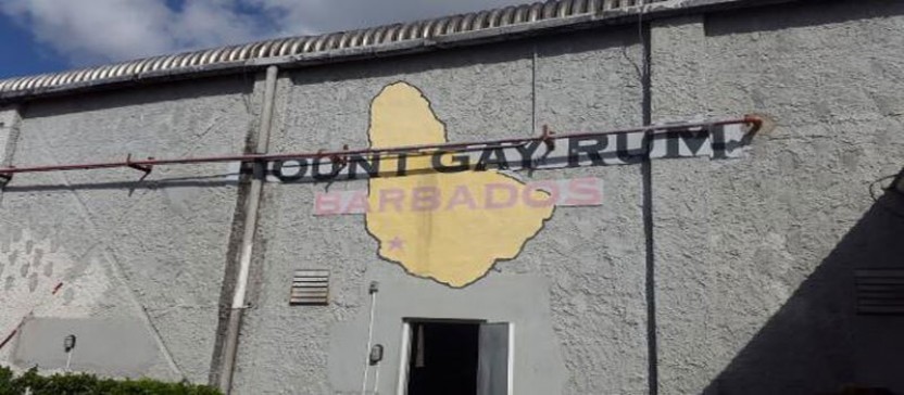 Harrison's Cave and Mount Gay Tour