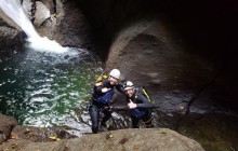 Extreme Dominica - Canyon Experience