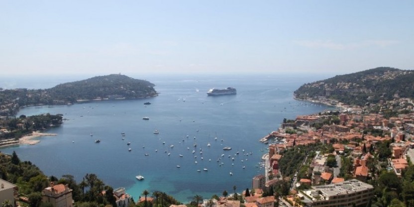 Shore Excursion: Private French Riviera - Half Day from Monaco