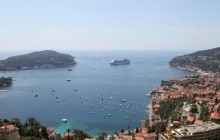 Shore Excursion: Private French Riviera - Half Day from Monaco