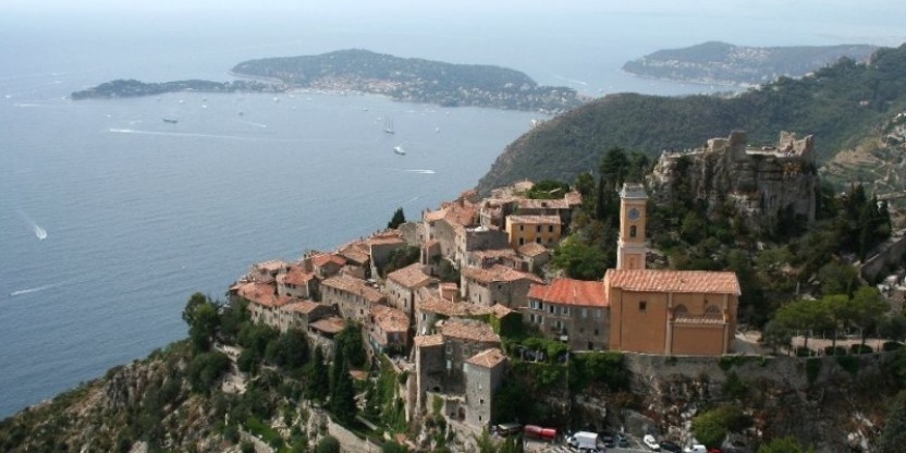 Shore Excursion: Private French Riviera - Half Day from Monaco