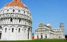Private: Florence & Pisa Tour from Livorno