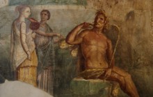 Private Driving Tour: Pompeii, Sorrento, & Positano