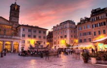 Private Shore Excursion: Visit to Rome with Private Driver