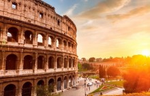 Private Shore Excursion: Visit to Rome with Private Driver