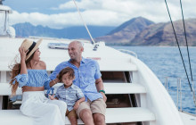 MANA Cruises + Charters4