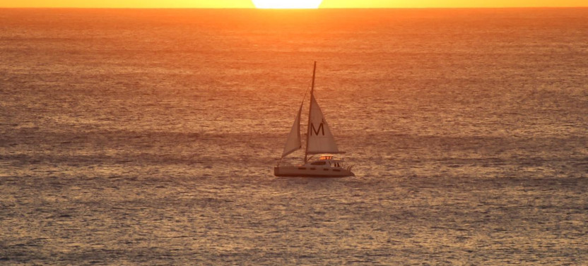 Ko Olina Captain's Sunset + Tasting Cruise (Shared Group)