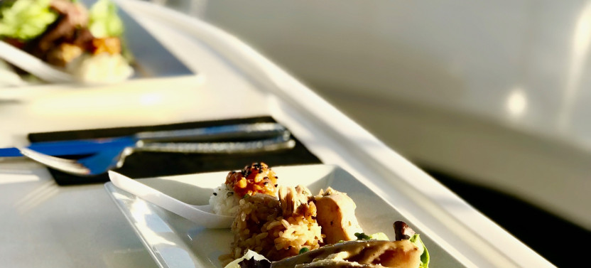 Ko Olina Captain's Sunset + Tasting Cruise (Shared Group)