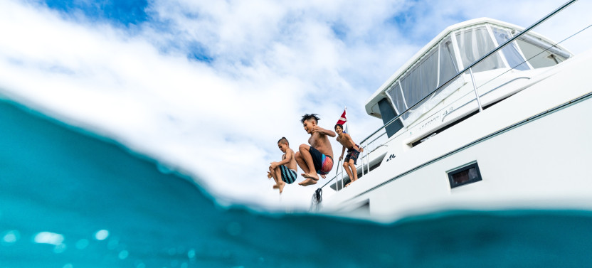 Waikiki Exclusive Snorkel + Lunch Cruise (Shared Group)