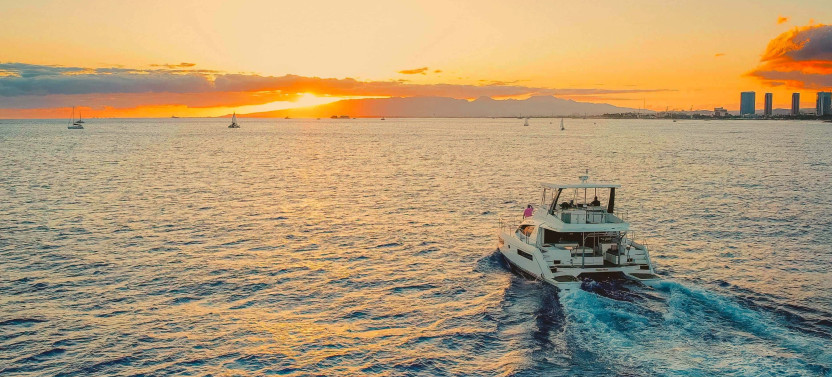 Waikiki Captain's Sunset + Tasting Cruise (Shared Group)
