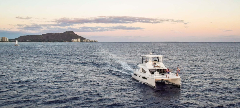 Waikiki Captain's Sunset + Tasting Cruise (Shared Group)
