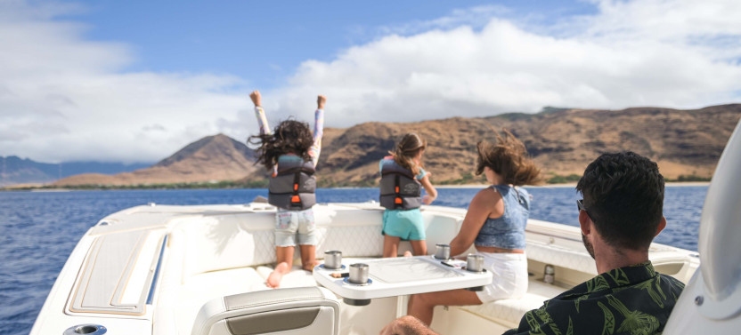 Venture Whale Watch + Snorkel Cruise (Private Charter)