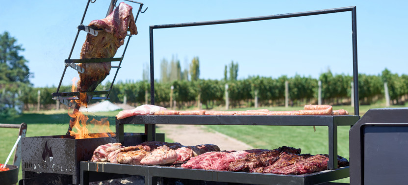 Mendoza Gaucho Experience: Horseback Riding, Creole BBQ & Live Guitar