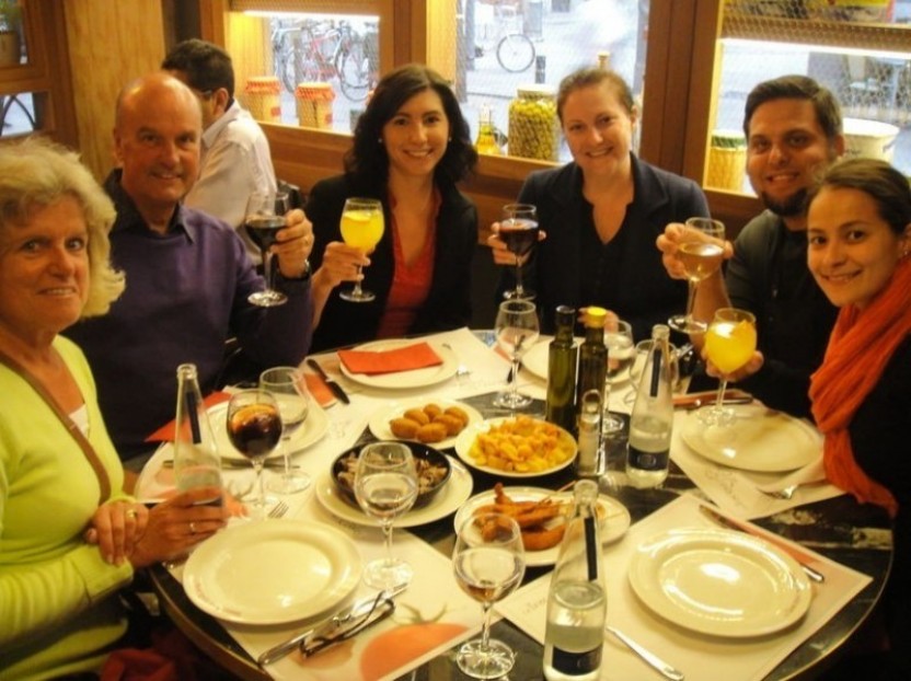 Private: Barcelona Tapas Walking Tour