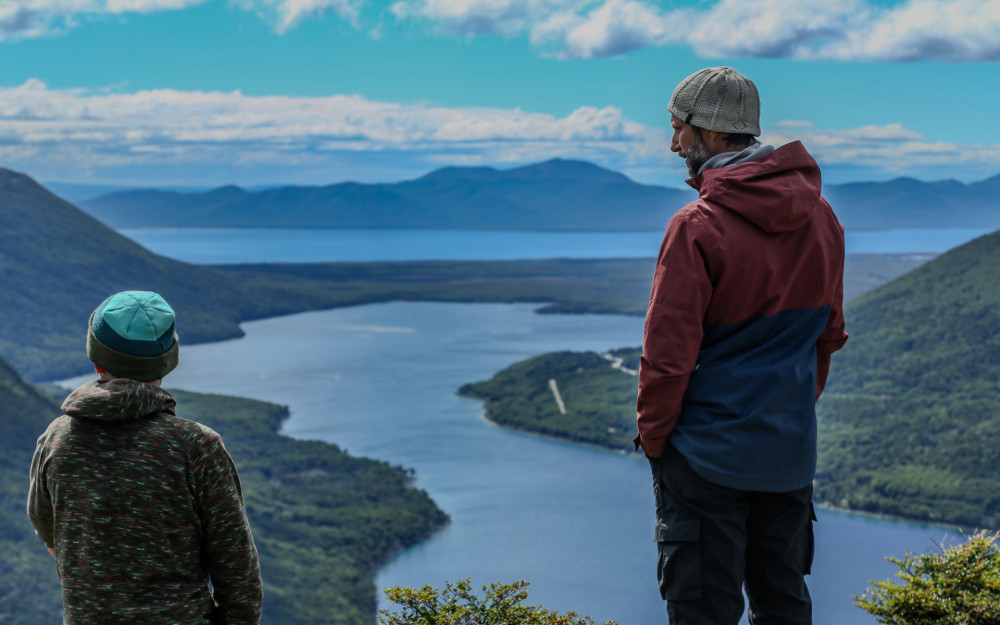 Adventure in the Fuegian Lakes with ATVs and Patagonian Lamb