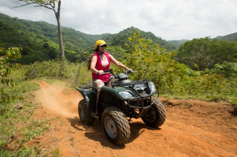 Jungle ATV Tour