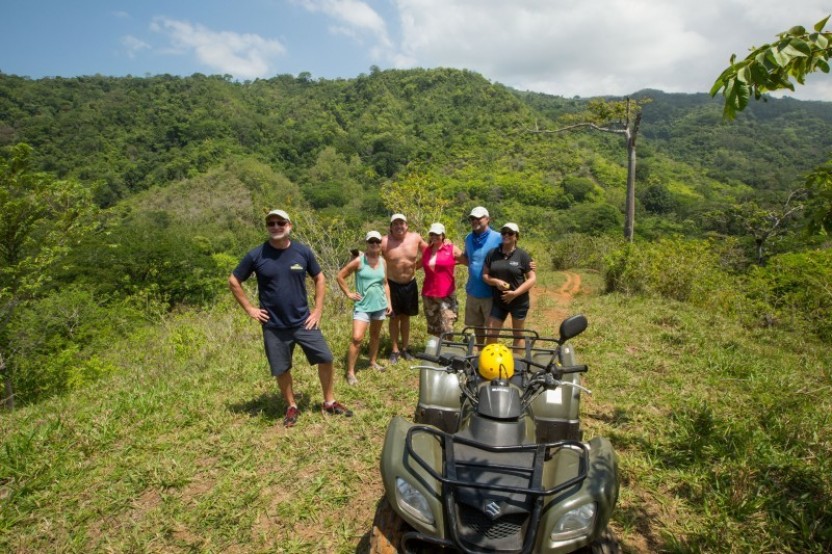 Jungle ATV Tour
