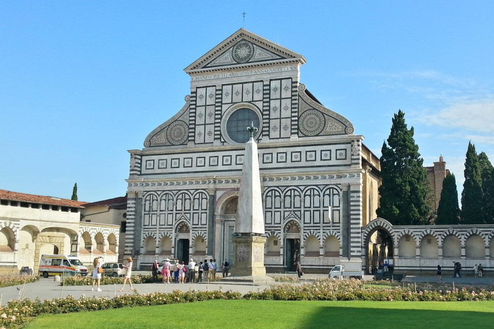 Best of Santa Maria Novella Basilica: No-Wait Audio Tour