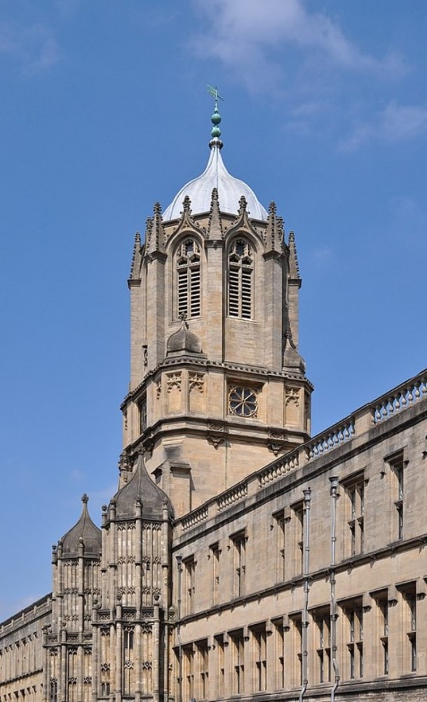 tour christ church oxford