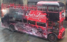 Jack The Ripper, Haunted London, & Sherlock Holmes Tour