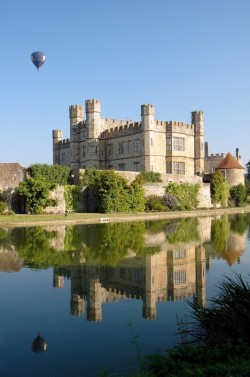 Leeds Castle, Canterbury, Dover & Greenwich Cruise