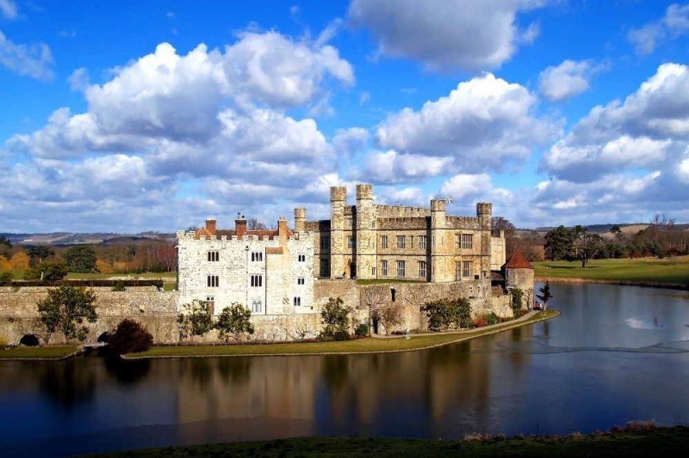 Leeds Castle, Canterbury, Dover & Greenwich Cruise