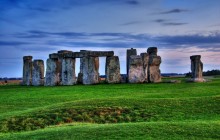 Stonehenge & Salisbury From Southampton HL15951
