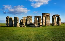 Stonehenge & Salisbury From Southampton HL15951