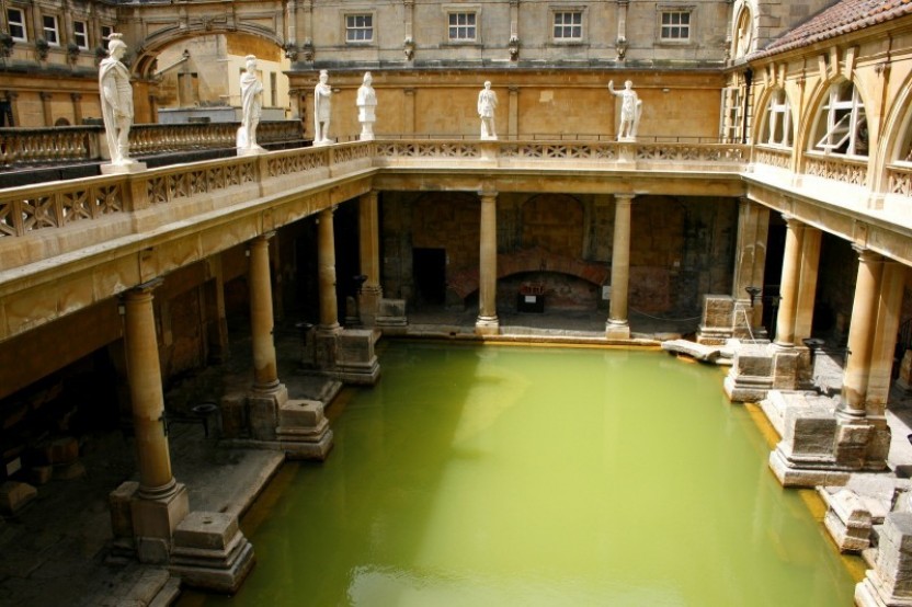 Stonehenge and Full Afternoon in Bath