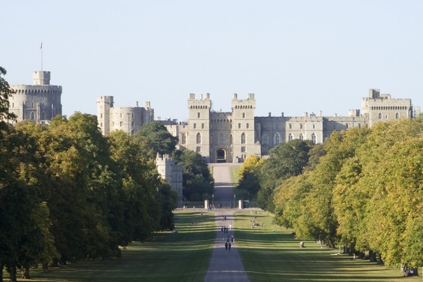 Windsor Castle, Stonehenge, Lacock, and Bath