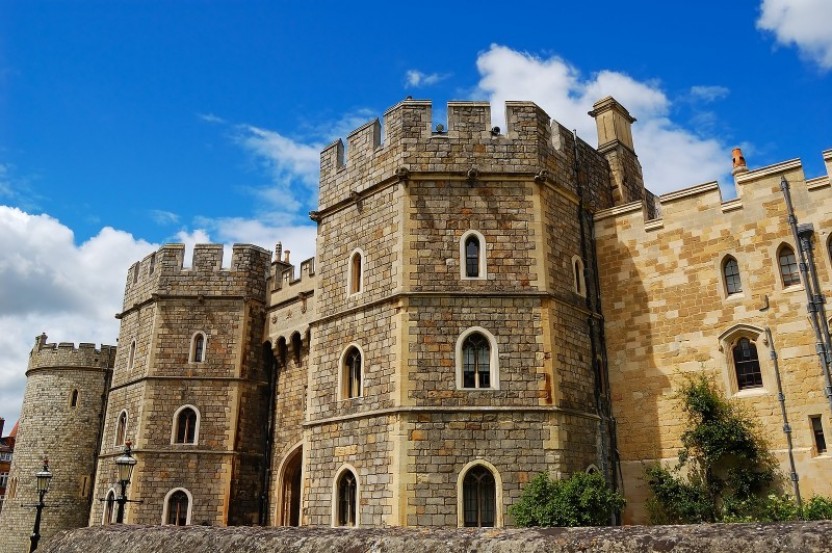 Windsor Castle, Stonehenge, Lacock, and Bath