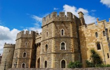 Windsor Castle, Stonehenge, Lacock, and Bath