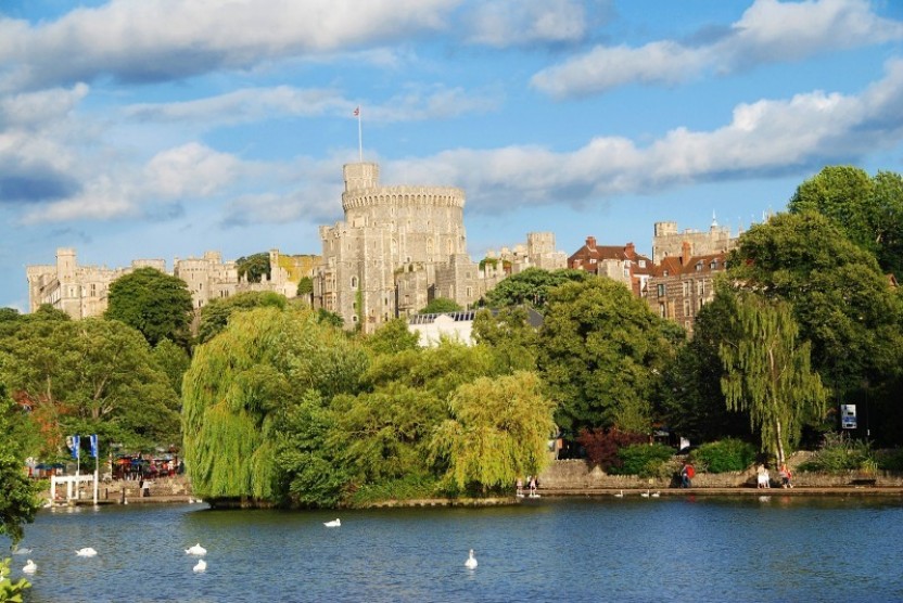 Windsor Castle Morning Tour