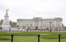 Windsor Castle & Buckingham Palace