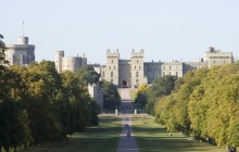 Windsor Castle & Buckingham Palace