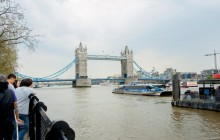 Full-day London with Changing of the Guard, Private Cruise