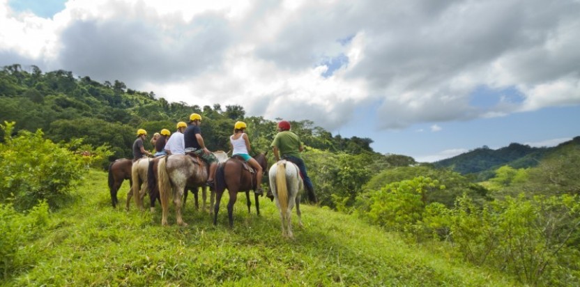 Horseback Riding Tour