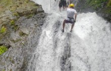 Waterfall Rappel Tour