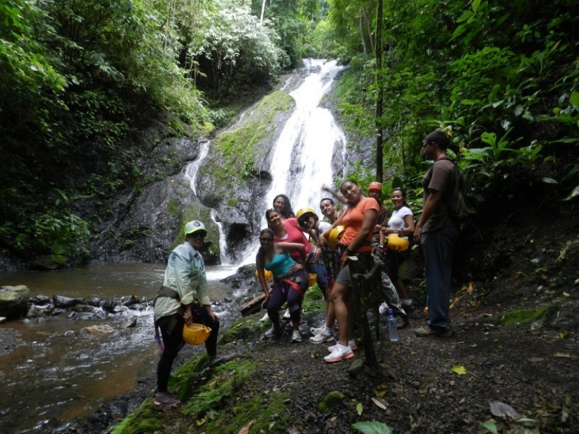 Waterfall Canyon Hike