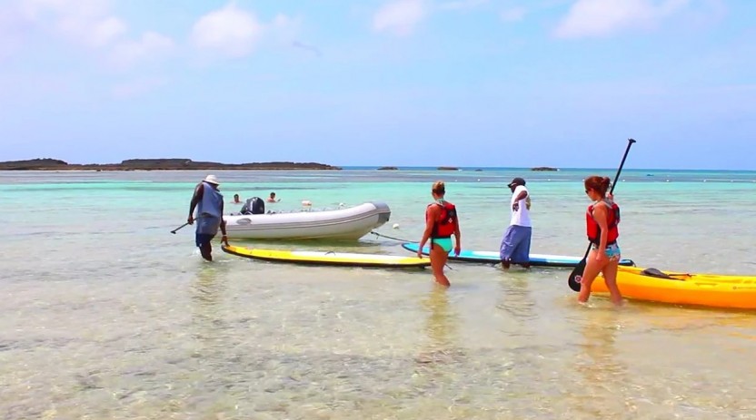 All Inclusive Shared Adventure