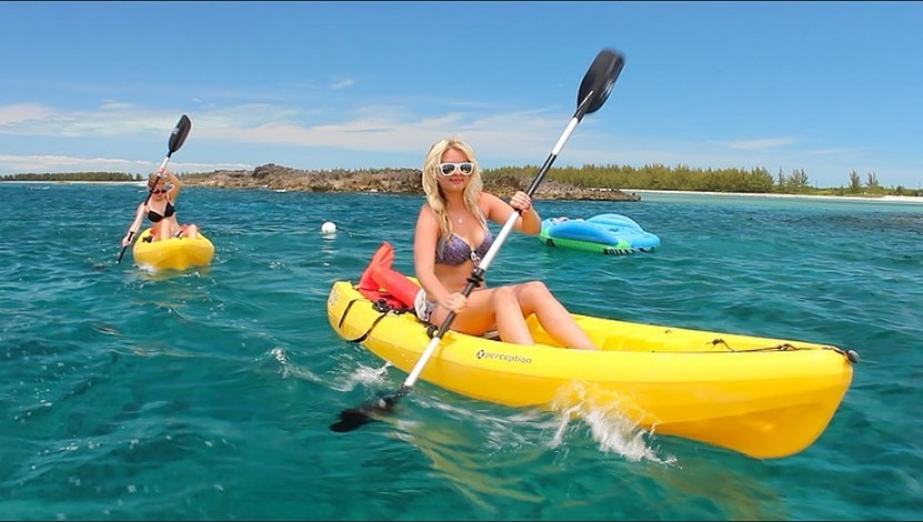 Kayaking Adventure