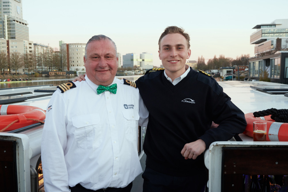 Amsterdam Circle Line