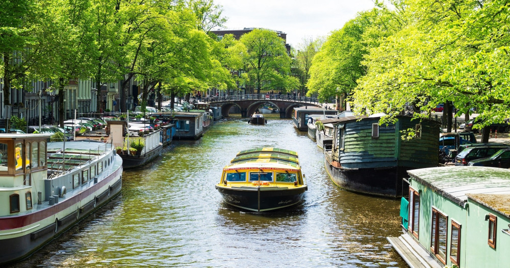 Amsterdam Circle Line