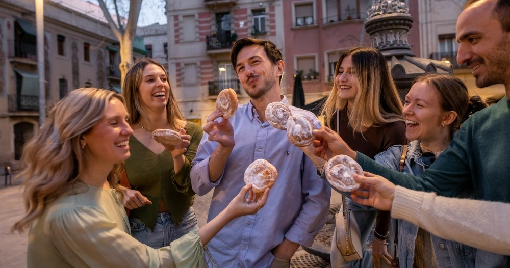 Private Eating Barcelona Tapas & Wine Tour